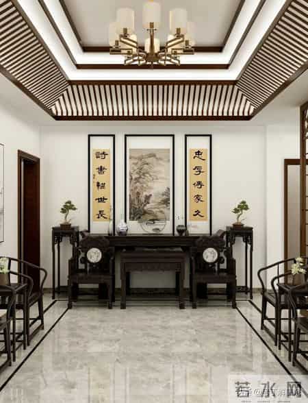 难怪有中堂的人家都是非贵即富，原来里面有这么多讲究！