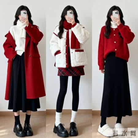 用服饰的色彩，点亮平凡的一天