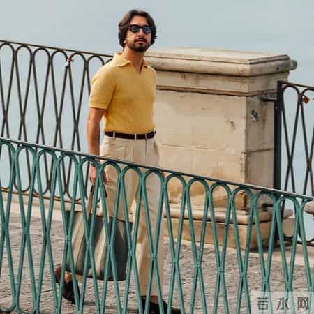 欧美男性年长更具魅力的原因：不穿老年服饰，不留光头，精致且高雅