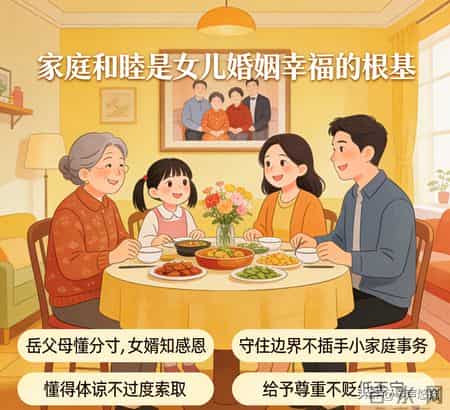 老了才懂:永远不要在女婿面前,表现出这4种行为,准没错,切记