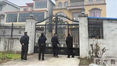 安徽阜阳：阜南69名干警出动，16人被带走！