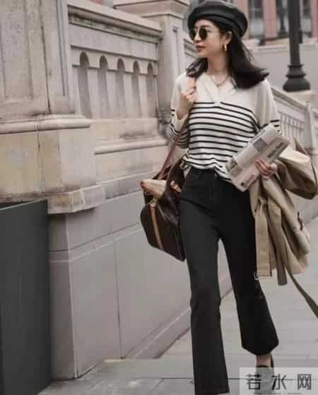 看完三木博主的秋天穿搭，就没人愿意穿卫衣出门了，这才是真时髦