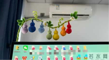 年轻人的第一件“拉夫劳伦”，自己织的，怒省2000