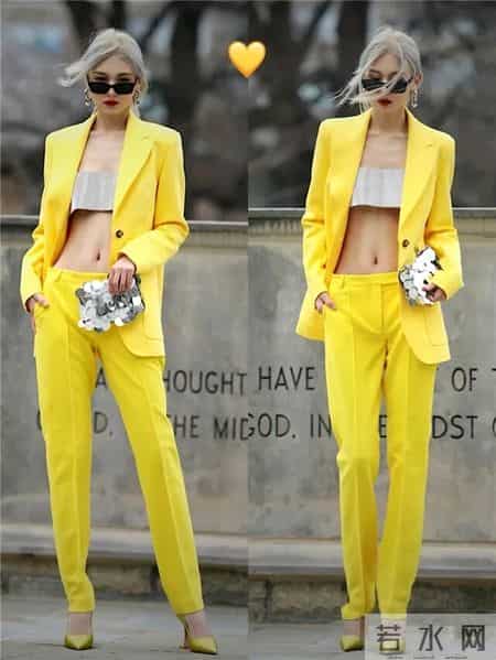 今年的“流行色”来了，时髦显白又高级，买衣服前不妨先看一看