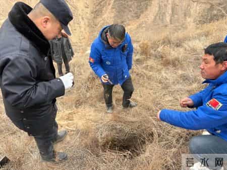 【警务动态】定西公安：寒夜十四小时生死救援！安定警方用担当守护群众生命安全