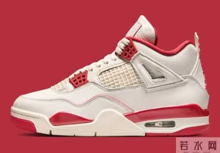 简约又好看，今年的「情人节 AJ4」发售信息来了！