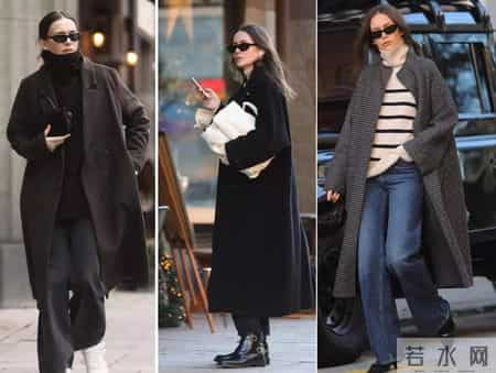 冬天大衣8大穿搭雷区!第5个最显老,90%的人都中招了!