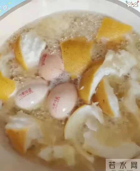 李时珍诚不欺我！娃咳嗽2月花3万，柚子皮煮鸡蛋帮我省钱又省心