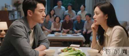 老公年薪百万却要跟我AA，我同意后，他把他家8口人全接来住