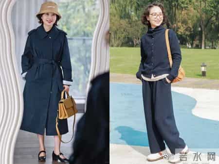 女人一旦过了50岁，这3种“大妈色”尽量别穿了，显老土、廉价！