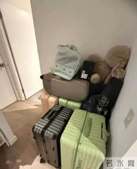 “闲置的行李箱”太占空间？看完网友的妙用后，发现全是脑洞啊