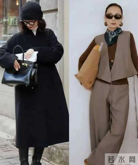 同样63岁，看了岳红再看张凯丽，才懂：穿衣得体究竟多重要！