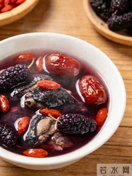 最补肾的一种果子，对眼睛和头发都特别好，建议多吃，安稳过寒冬