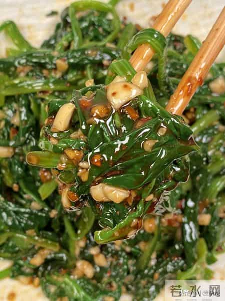 “长寿菜”原来是它，一护眼，二排便，三控血压，中老年人要常吃