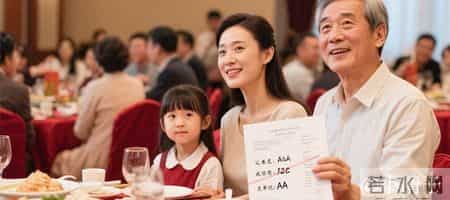 岳父寿宴把我和女儿的名字从宾客名单划掉，宴后12万账单无人支付