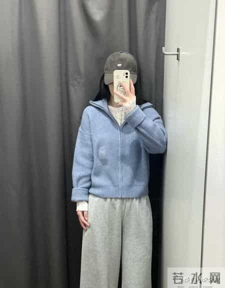 优衣库8套实穿搭配｜冬天出门5分钟搞定，照着穿就赢了