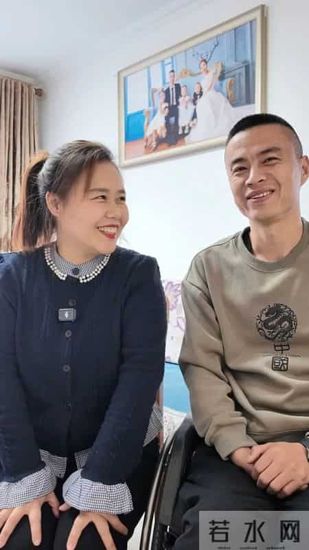 婚礼前六天，新郎瘫痪了！新娘做了一个决定：无论丈夫变成什么样，她都要陪在他身边