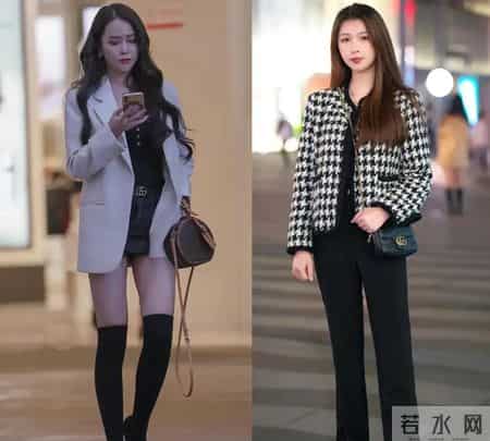 我发现：年轻人都不背LV、Gucci包包了，杭州女生都在背这3个国货