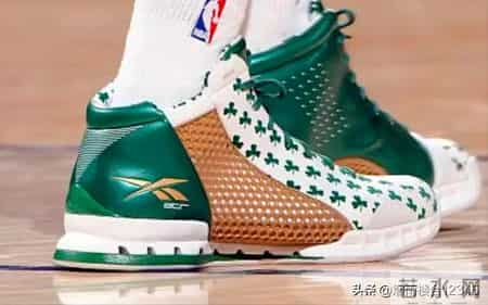 NBA球鞋上脚——不常见-小众篮球鞋上脚