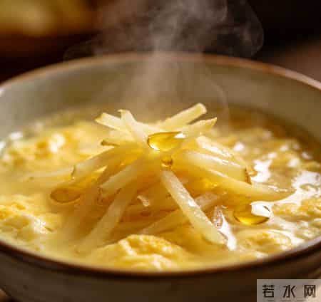 “开水冲鸡蛋”滴香油,坚持喝半年,最后身体会收获哪些好处?