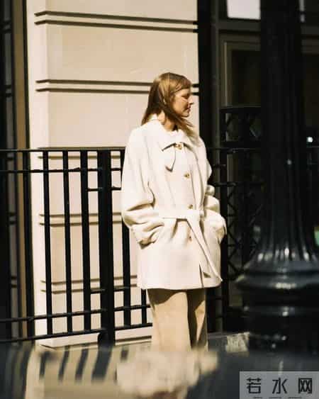 今年流行的大衣，短一截更时髦！