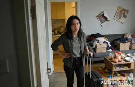 出差半个月，回家发现老公把公婆小姑子全接来了，隔天他们傻眼了