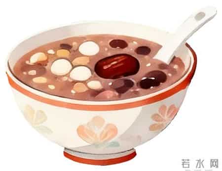 腊八煮福粥暖冬，岁岁安康福运浓