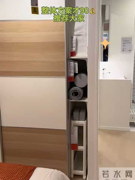 被中年女人的“收纳实力”惊到，不花啥钱，犄角旮旯变废为宝！