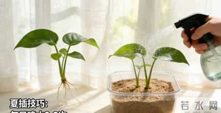 一张表搞定全年扦插！再也不怕养啥死啥