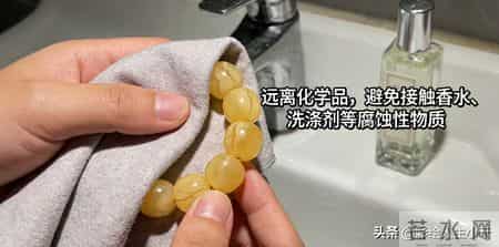 男士戴蜜蜡的3个隐形讲究