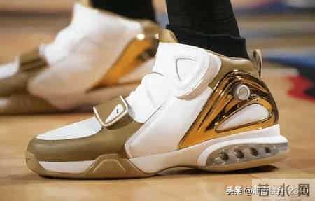 NBA球鞋上脚——不常见-小众篮球鞋上脚