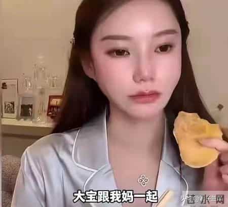 筱梅妈妈出镜，厨房忙着给孩子做菜，汪小菲二婚比头婚跟幸福