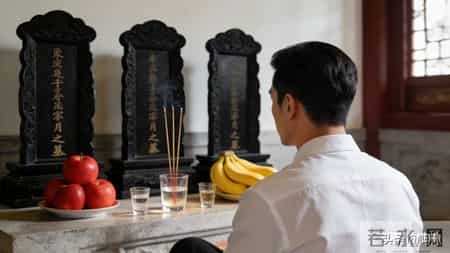 简衣豪门，李先生祠堂告慰祖辈，敲山震虎梳理烂摊子