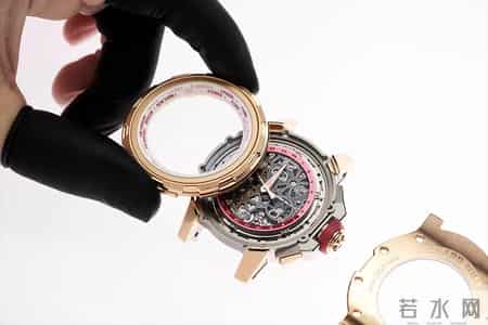 RM首块方表、首次圆形、还有集大成之作的小三针碳纤维千万别错过