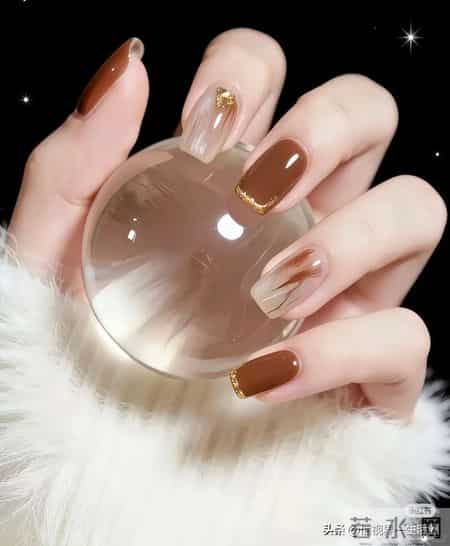 2026红色新年美甲任你选