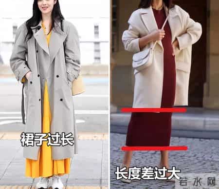 冬天大衣8大穿搭雷区!第5个最显老,90%的人都中招了!