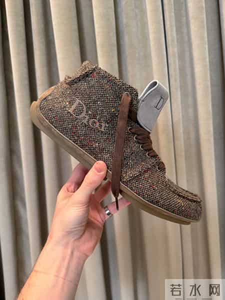 DIOR Roadie 球鞋再度回归，26 秋冬三款全新配色率先曝光