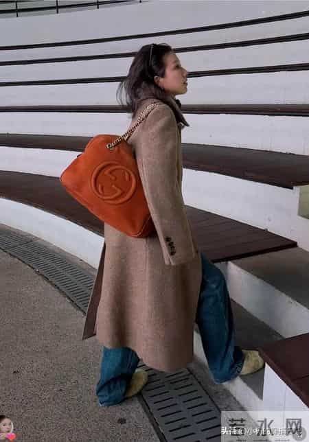 韩国博主的慵懒穿搭，承包你所有日常场景