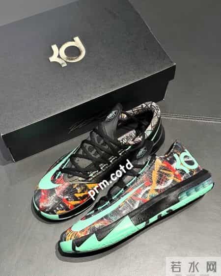 实物曝光！KD6 全明星配色确定回归！