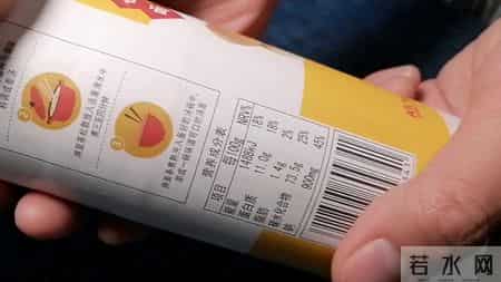 今天才知道，这种面条最好不要买，看完长见识了