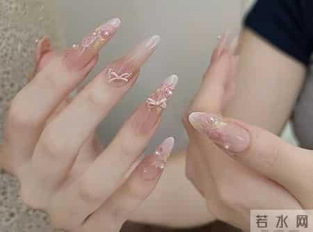 美甲｜繁花似锦