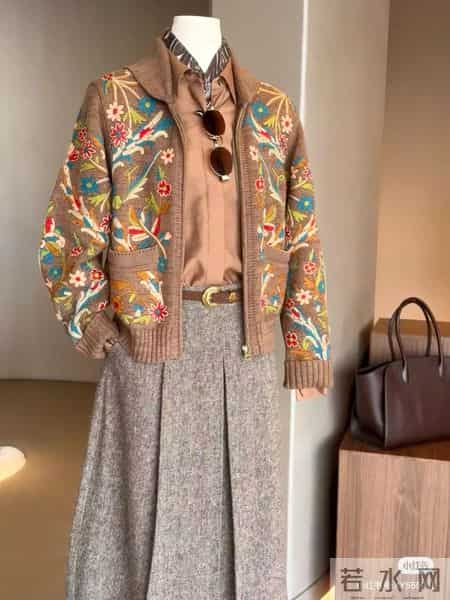 拉夫劳伦老钱风：冬季高级感穿搭分享