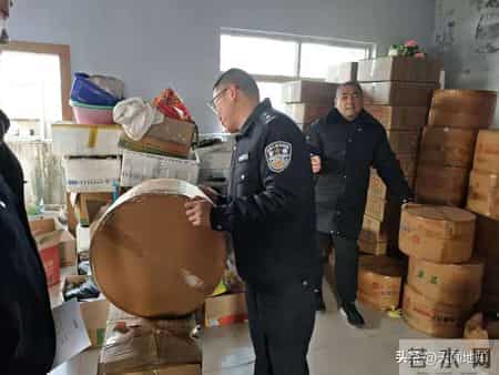 运城公安公布三起涉烟花爆竹典型案例