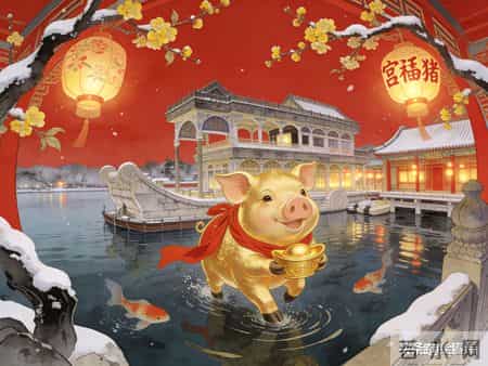 1959年的猪，今年67了。你这辈子，真像块“砂里金”