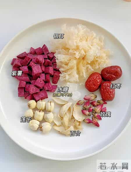 老得慢的女人，都爱吃这3种食物！补充胶原蛋白，皮肤紧致气色好