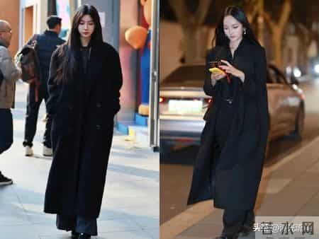 被上海街拍惊艳到了！衣穿简约、少穿运动鞋，反而更洋气高级