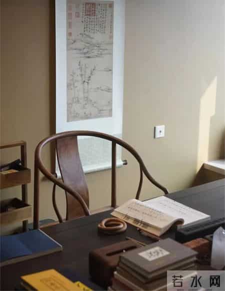 40款最美中式书房，这才是中国人的精神角落！