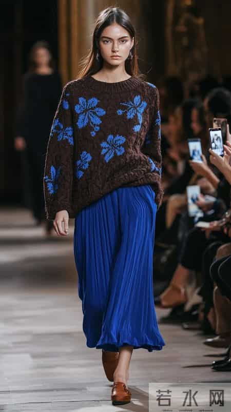 今年的毛衣，越复古越时髦！