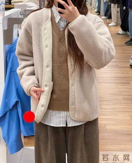 救命!优衣库男装区才是女生的天堂!