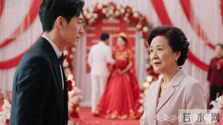 婆婆给小叔子办百万婚礼，丈夫询问谁付钱，婆婆轻描淡写地看向我